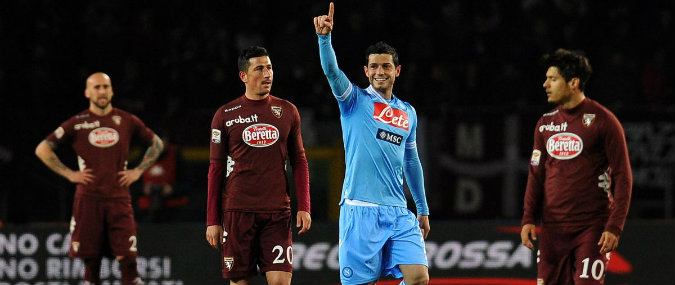 Napoli vs Torino Prediction 17 February 2019