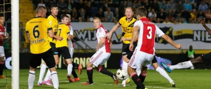 Ajax vs Breda Prediction 17 February 2019