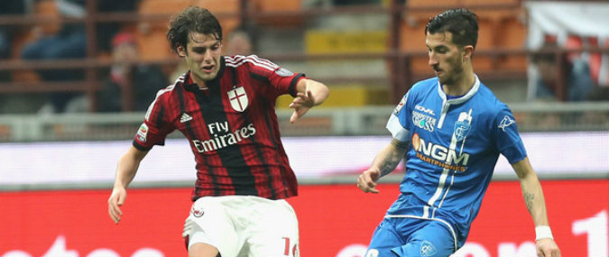 AC Milan vs Empoli F.C. Prediction 22 February 2019