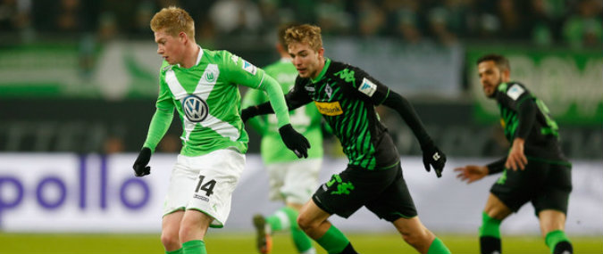 Borussia Monchengladbach vs Wolfsburg Prediction 23 February 2019