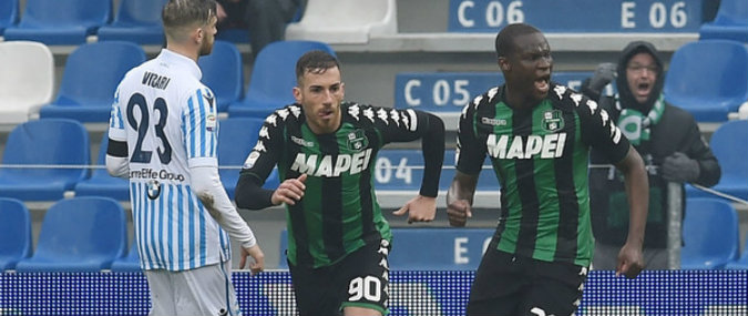 Sassuolo vs SPAL Prediction 24 February 2019