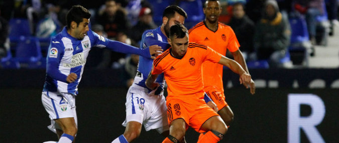 Leganes vs Valencia Prediction 24 February 2019