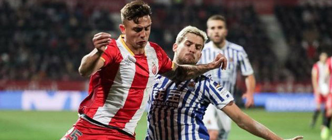 Girona vs Real Sociedad Prediction 25 February 2019