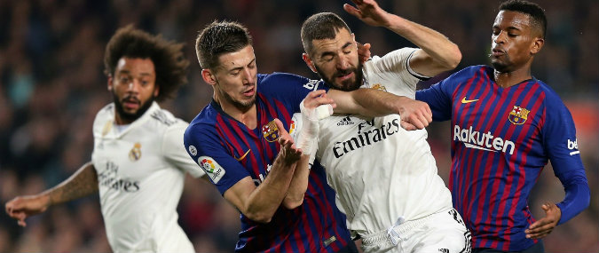 Real Madrid vs Barcelona Prediction 27 February 2019