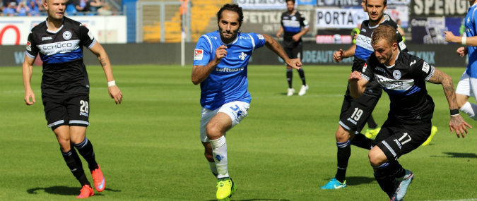 Arminia Bielefeld vs Darmstadt 98 Prediction 3 March 2019