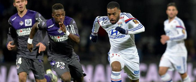 Lyon vs Toulouse Prediction 3 March 2019