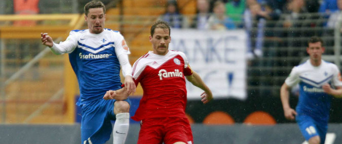 SV Darmstadt 98 vs Holstein Kiel Prediction 9 March 2019