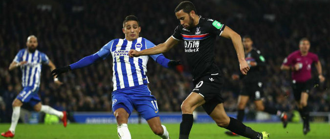 Crystal Palace vs Brighton & Hove Albion Prediction 9 March 2019