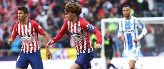 Atletico Madrid vs Leganes Prediction 9 March 2019