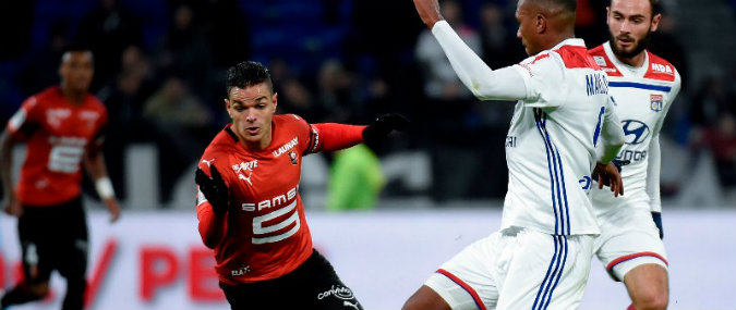 Rennes vs Lyon Prediction 29 March 2019