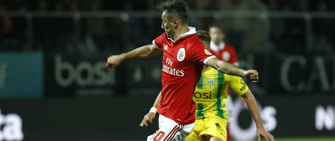 Benfica vs Tondela Prediction 30 March 2019