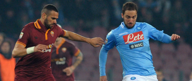 AS Roma vs S.S.C. Napoli Prediction 31 March 2019