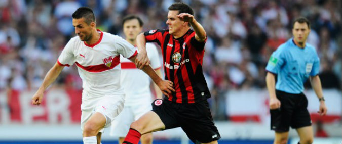 Eintracht Frankfurt vs Stuttgart Prediction 31 March 2019