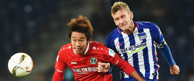 Hertha Berlin vs Hannover 96 Prediction 21 April 2019