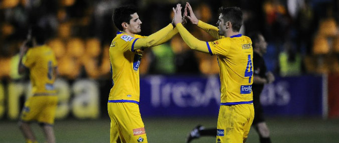 Alcorcon vs Gimnastic Prediction 1 June 2019