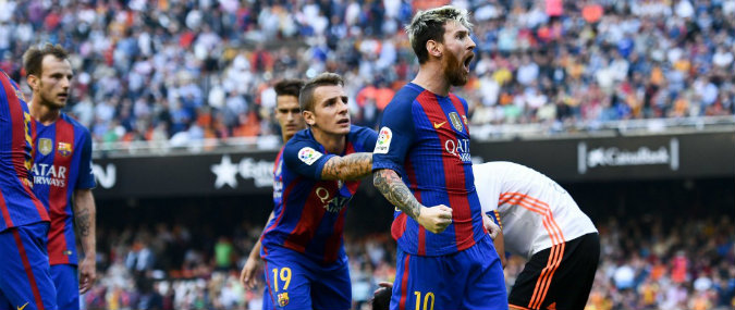 Barcelona vs Valencia Prediction 25 May 2019