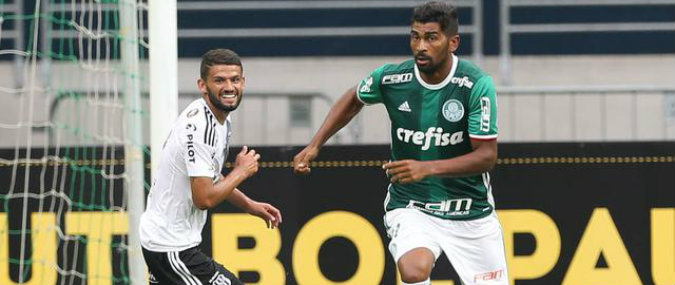 Botafogo RJ vs Palmeiras Prediction 25 May 2019