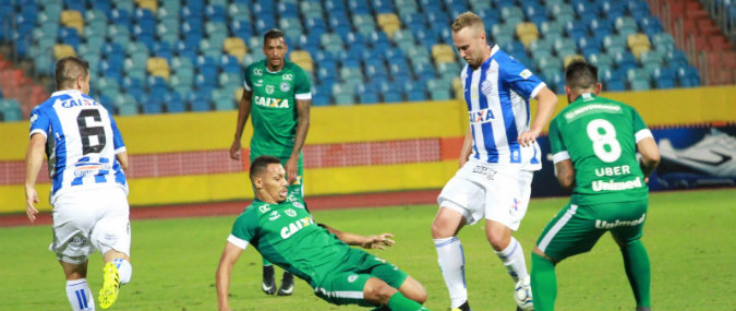 CSA vs Goias Prediction 28 May 2019