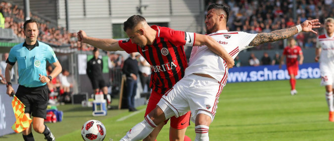 Ingolstadt vs Wehen Prediction 28 May 2019