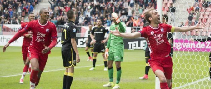 Vitesse vs Utrecht Prediction 28 May 2019