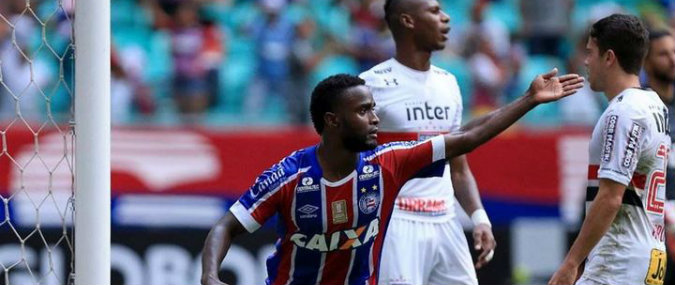 Bahia vs Sao Paolo Prediction 30 May 2019