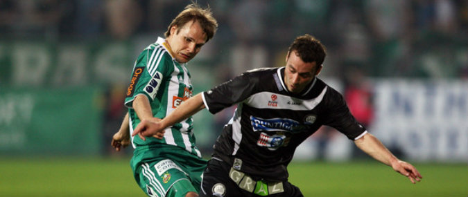 Sturm Graz vs Rapid Vienna Prediction 2 June 2019