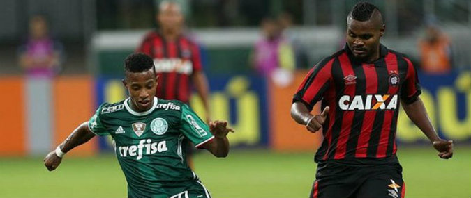 Palmeiras vs Athletico-PR Prediction 8 June 2019