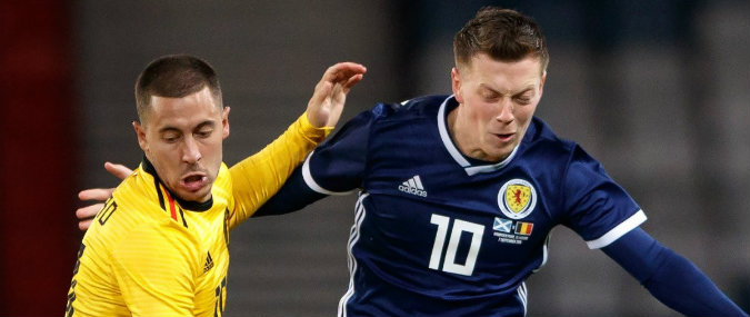 Belgium vs Scotland Prediction 11 June 2019