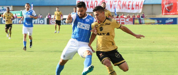 Vila Nova FC vs Sao Bento Prediction 12 June 2019