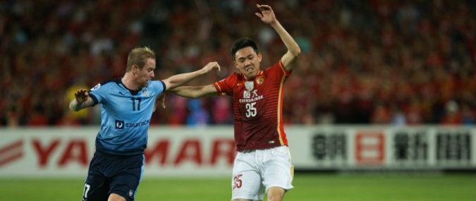 Guangzhou Evergrande vs Hebei Prediction 22 June 2019