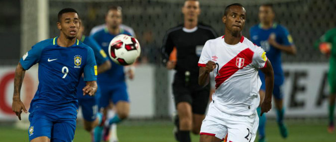 Peru vs Brazil Prediction 22 June 2019