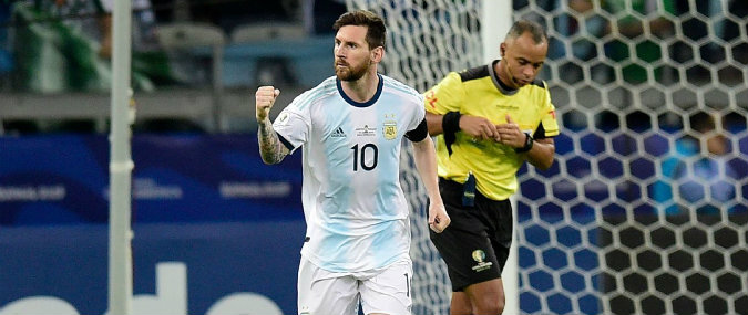 Qatar vs Argentina Prediction 23 June 2019