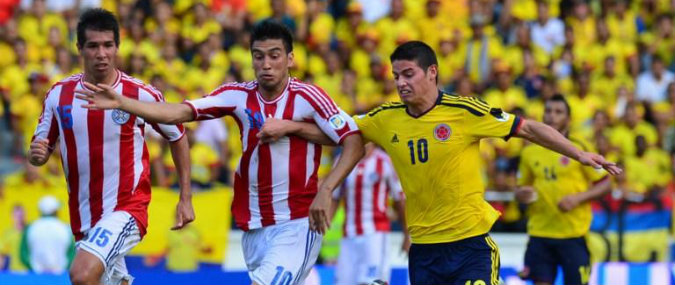 Colombia vs Paraguay Prediction 23 June 2019