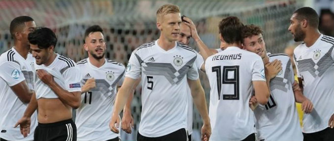 Germany U21 vs Romania U21 Prediction 27 June 2019