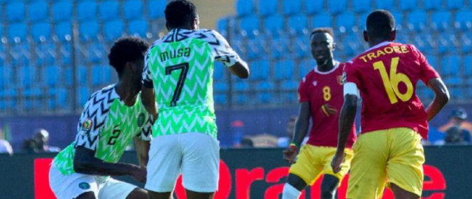 Nigeria vs Cameroon Prediction 6 July 2019