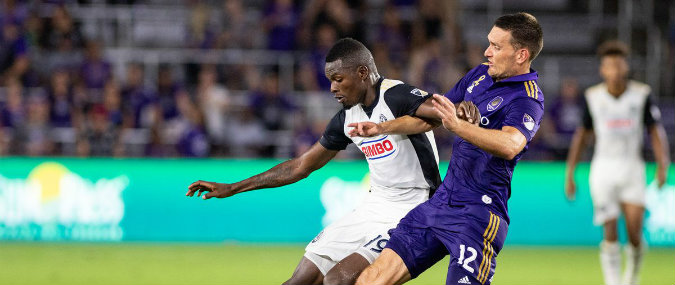 Philadelphia Union vs Orlando City 7 July 2019