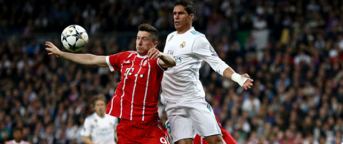 Bayern Munich vs Real Madrid Prediction 21 July 2019