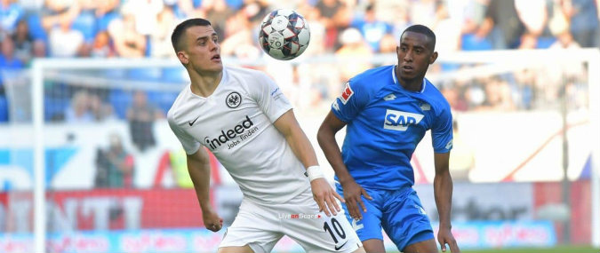 Strasbourg vs Eintracht Frankfurt Prediction 22 August 2019