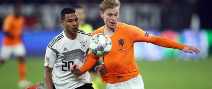 Germany vs Netherlands Prediction 6 September 2019