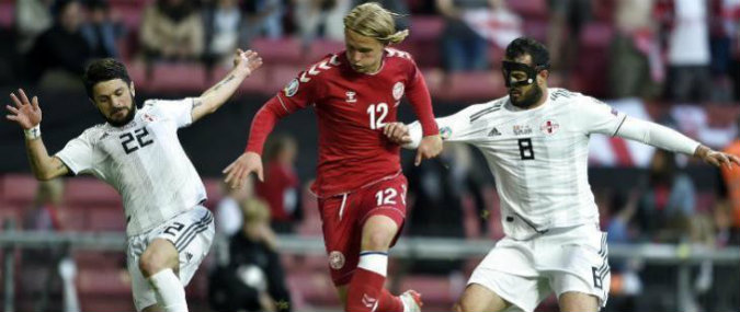 Georgia vs Denmark Prediction 8 September 2019