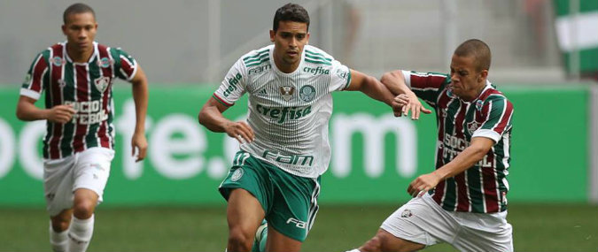 Palmeiras vs Fluminense Prediction 11 September 2019