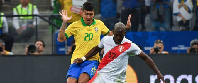 Peru vs Brazil Prediction 11 September 2019