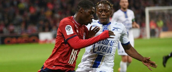 Lille vs Angers Prediction 13 September 2019