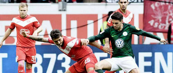 Fortuna Dusseldorf vs Wolfsburg Prediction 13 September 2019