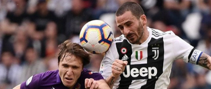 Fiorentina vs Juventus Prediction 14 September 2019
