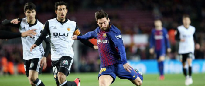 Barcelona vs Valencia Prediction 14 September 2019
