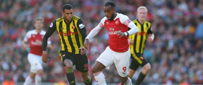 Watford vs Arsenal Prediction 15 September 2019