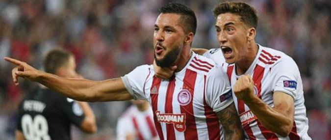 Olympiacos Piraeus vs Tottenham Prediction 18 September 2019