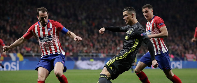 Atletico Madrid vs Juventus Prediction 18 September 2019