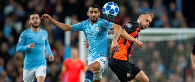 Shakhtar Donetsk vs Manchester City Prediction 18 September 2019